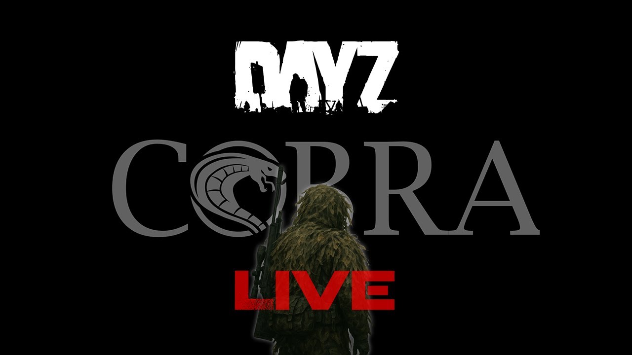 Winter Chernarus - 4k Live  Stream - Let's Go!