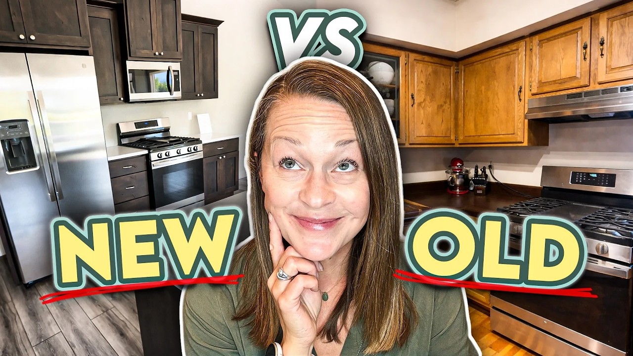 Should You Buy New Construction or an Older Home in Salida CO?