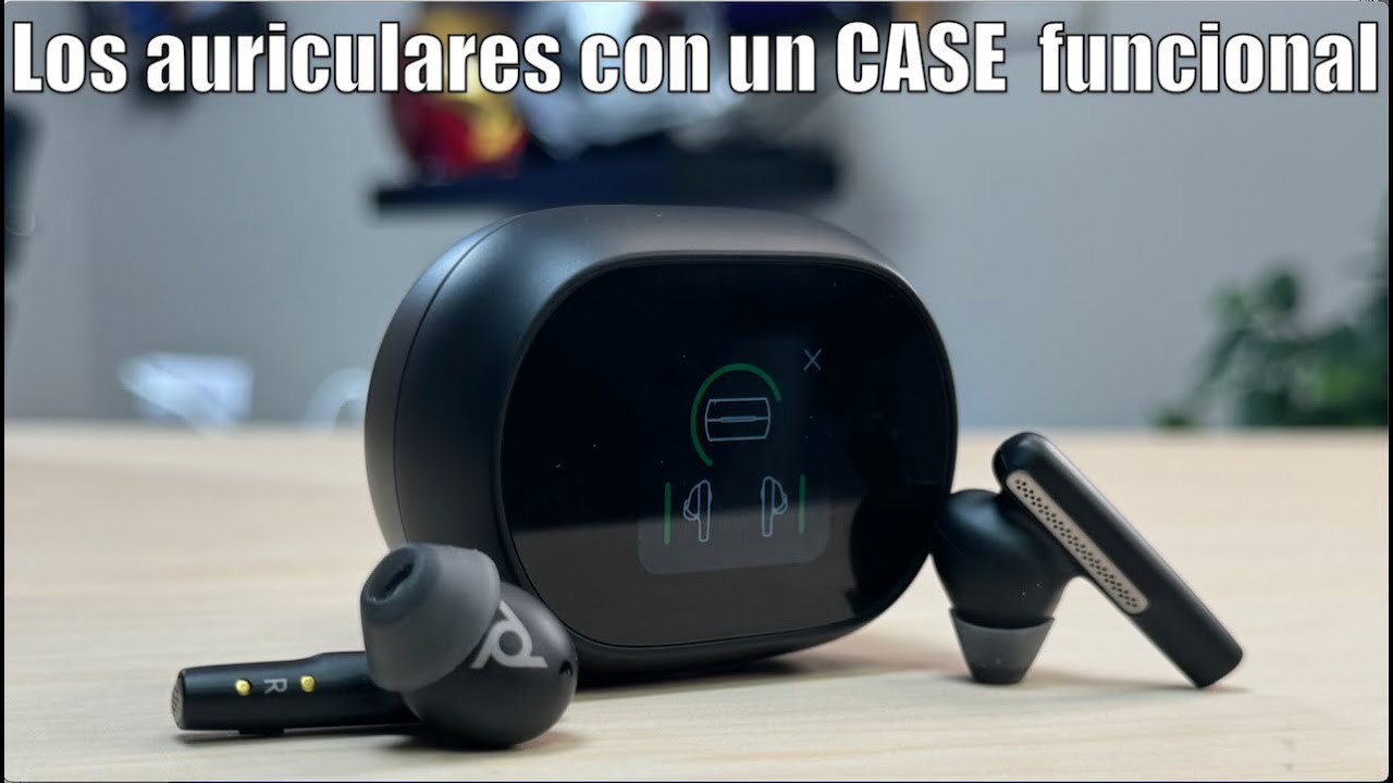 Poly Voyager Free 60+ UC los auriculares como ningún otro