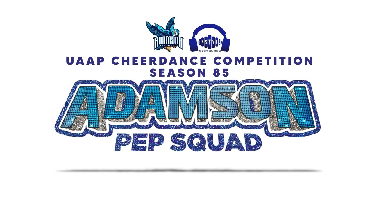 UAAP Cheerdance Competition Season 85 - Adamson Pepsquad 