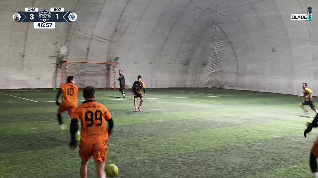 Champions City vs Bozkır City.