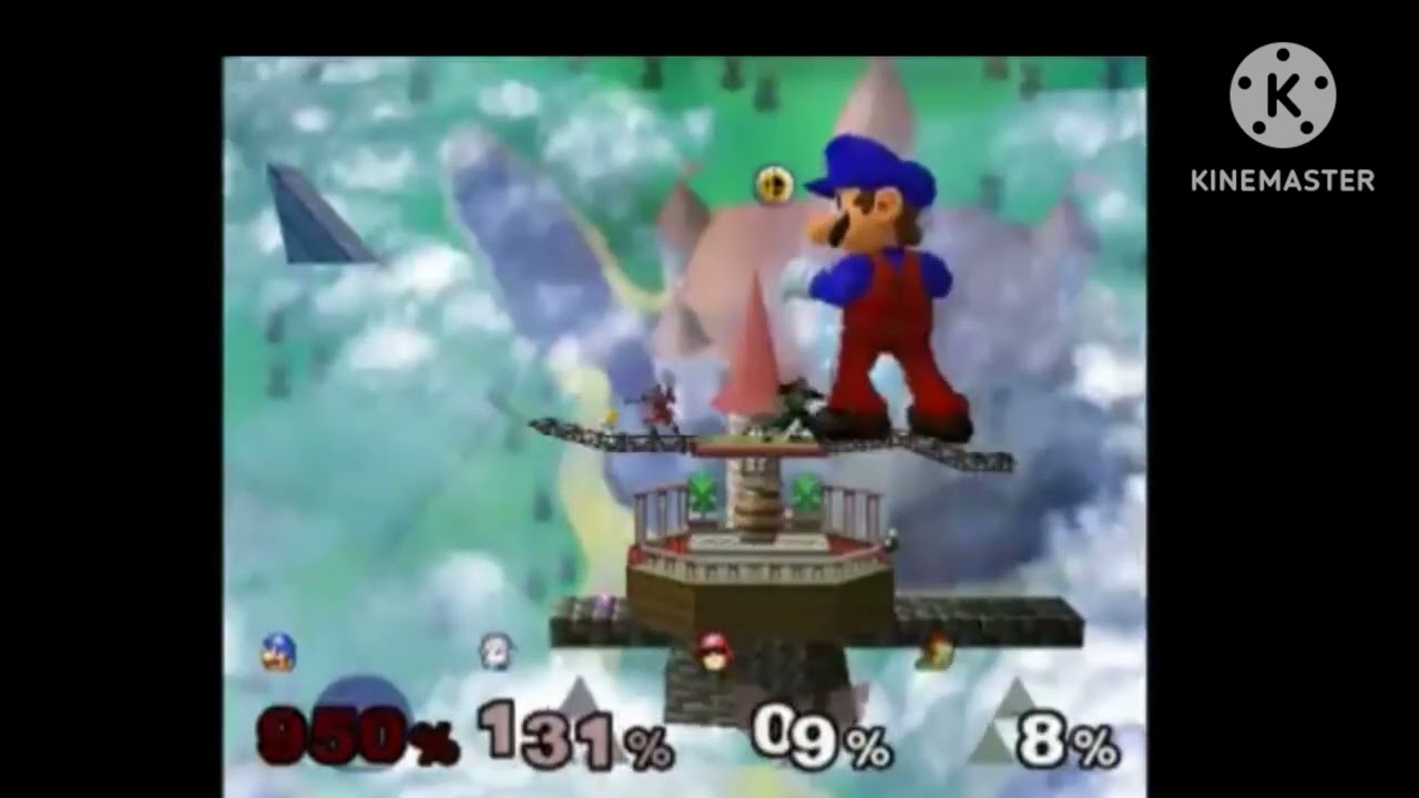 Arkaneia SMBZ Mario goes to the past