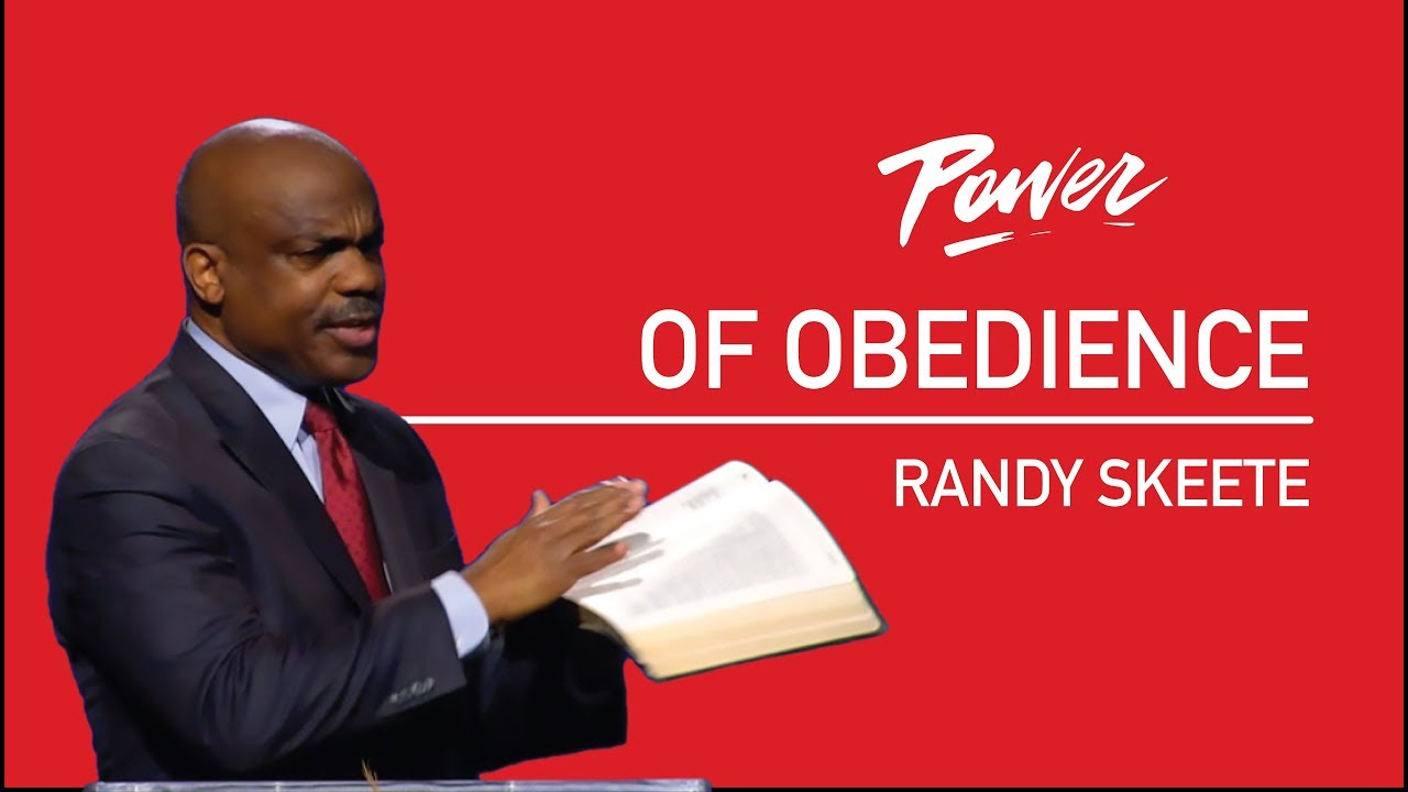 5 | Power Of Obedience - Randy Skeete