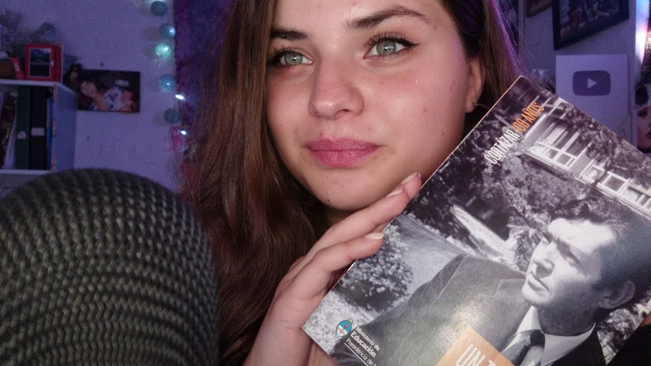 Lectura (Cortazar) - ASMR