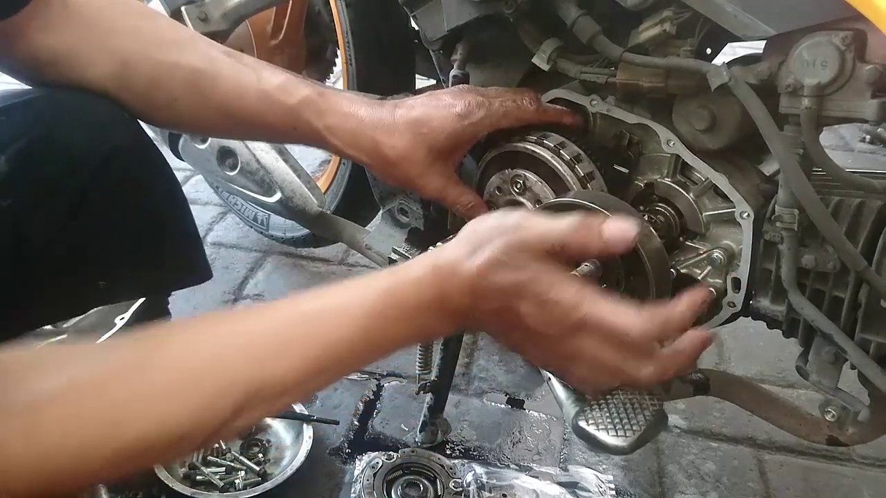 BUNYI KLETEK KLETEK KANAN BLADE