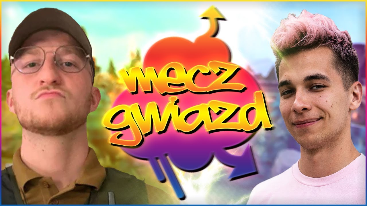 WIELKI MECZ GWIAZD W LEAGUE OF LEGENDS! PARIS I SPÓŁKA NA EKIPĘ FRIZA!