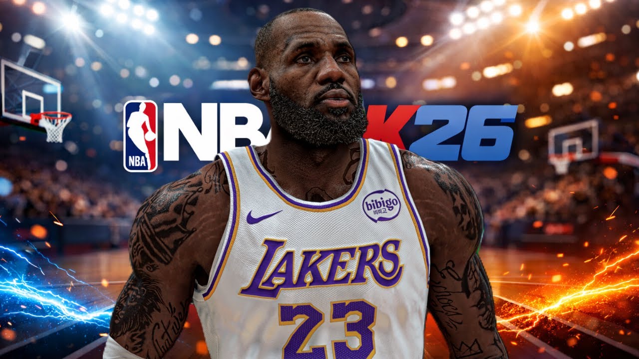 NBA 2K26 Lakers vs Wolves Realistic Gameplay