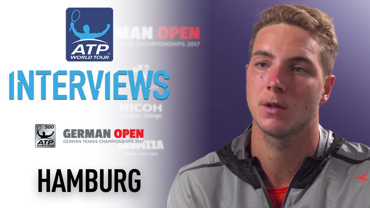 Struff Advances To Hamburg Second Round 2017