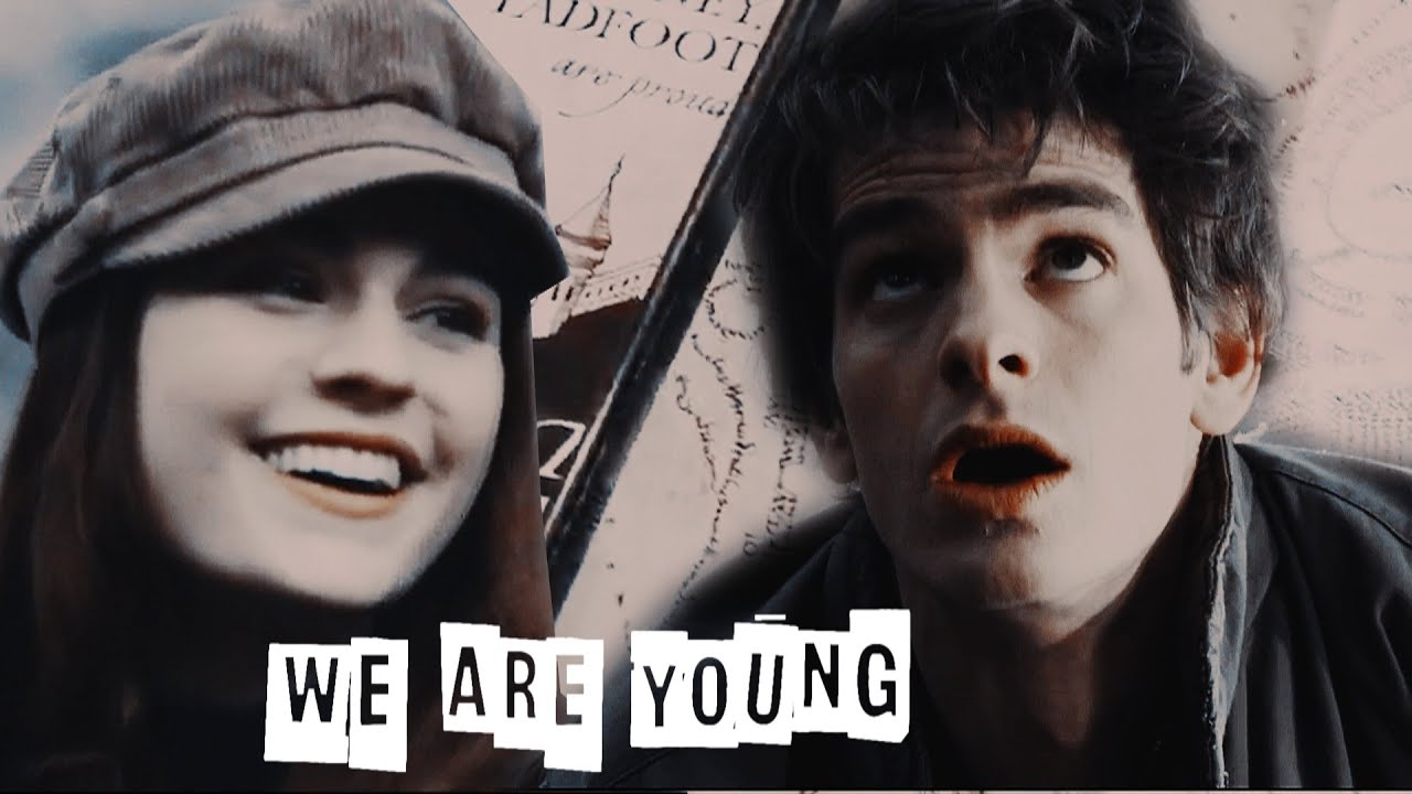 maraudeurs: we are young!