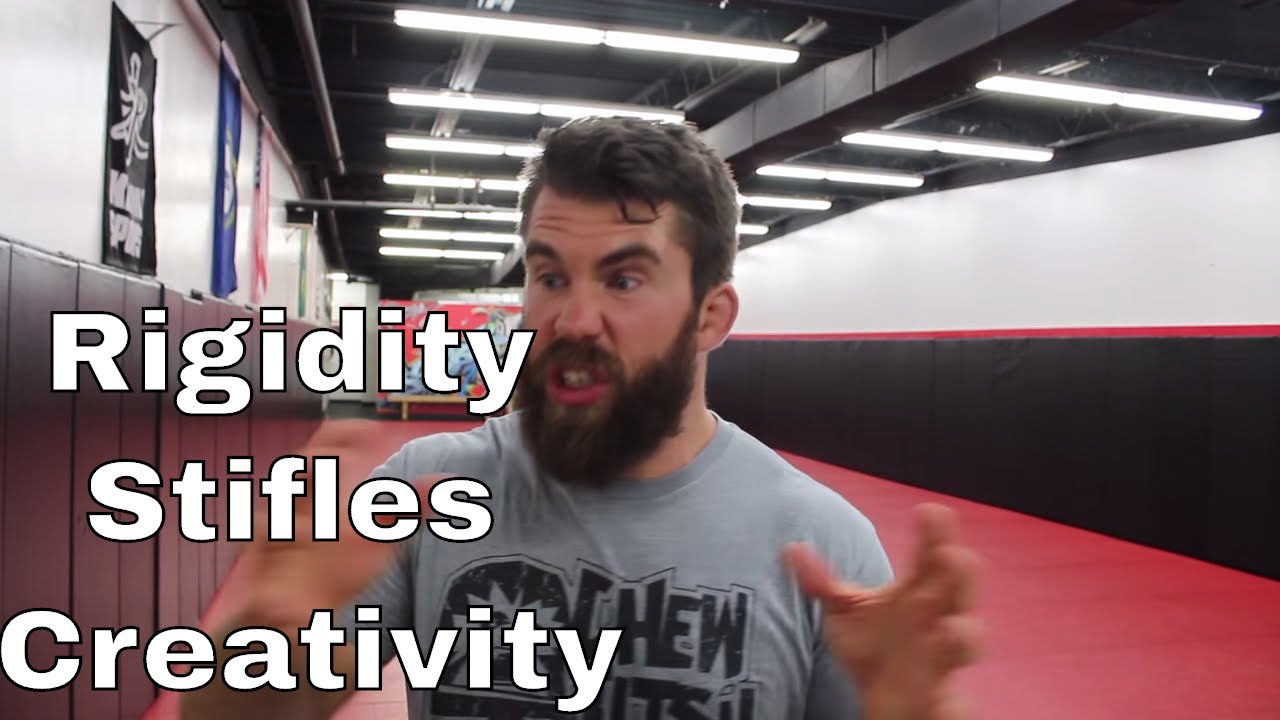 The Destructive Side a BJJ Curriculum
