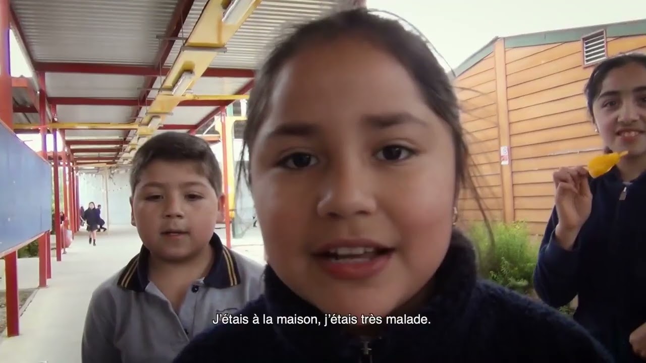 Bande annonce : POMME DE DISCORDE