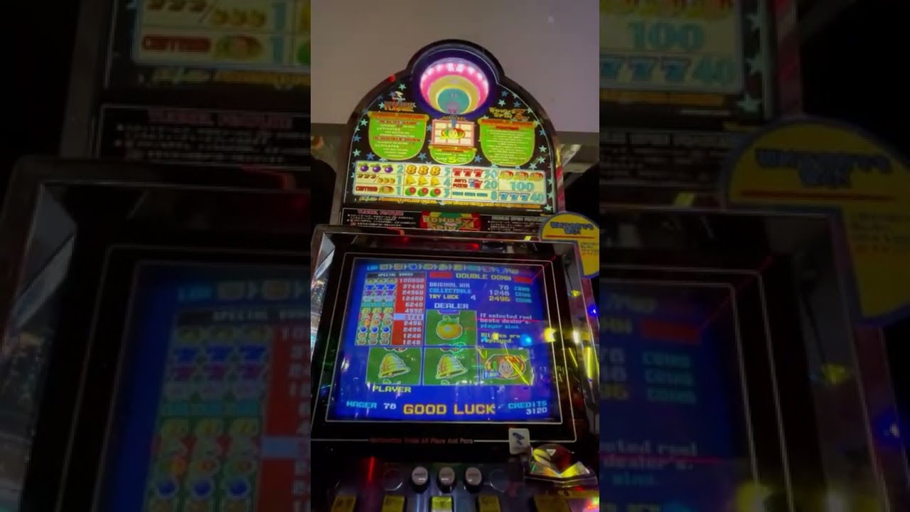 メダルゲーム　ボーナススピンZ フリーゲーム集