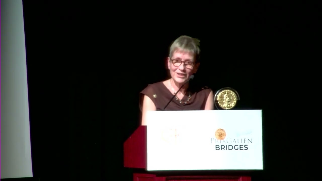 Церемония вручения премии Prix Galien Bridges 2025 — Лучшая инновация в государственном секторе.