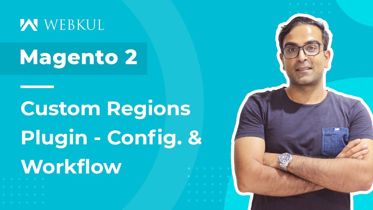 Magento 2 Custom Shipping Regions - Configuration  & Workflow