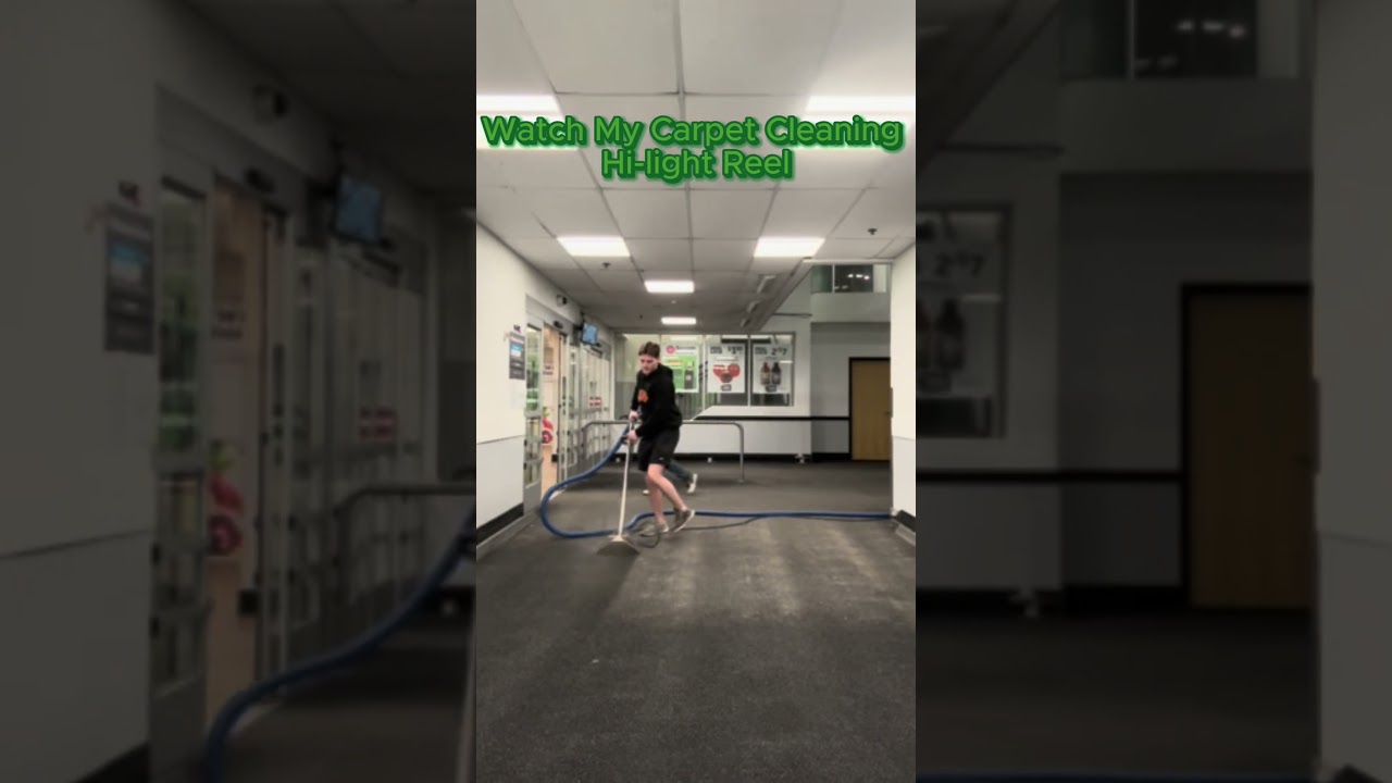 Satisfying Carpet Clean
