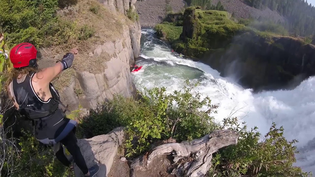 Beatering Mesa Falls (#34 Carnage for All 2018)