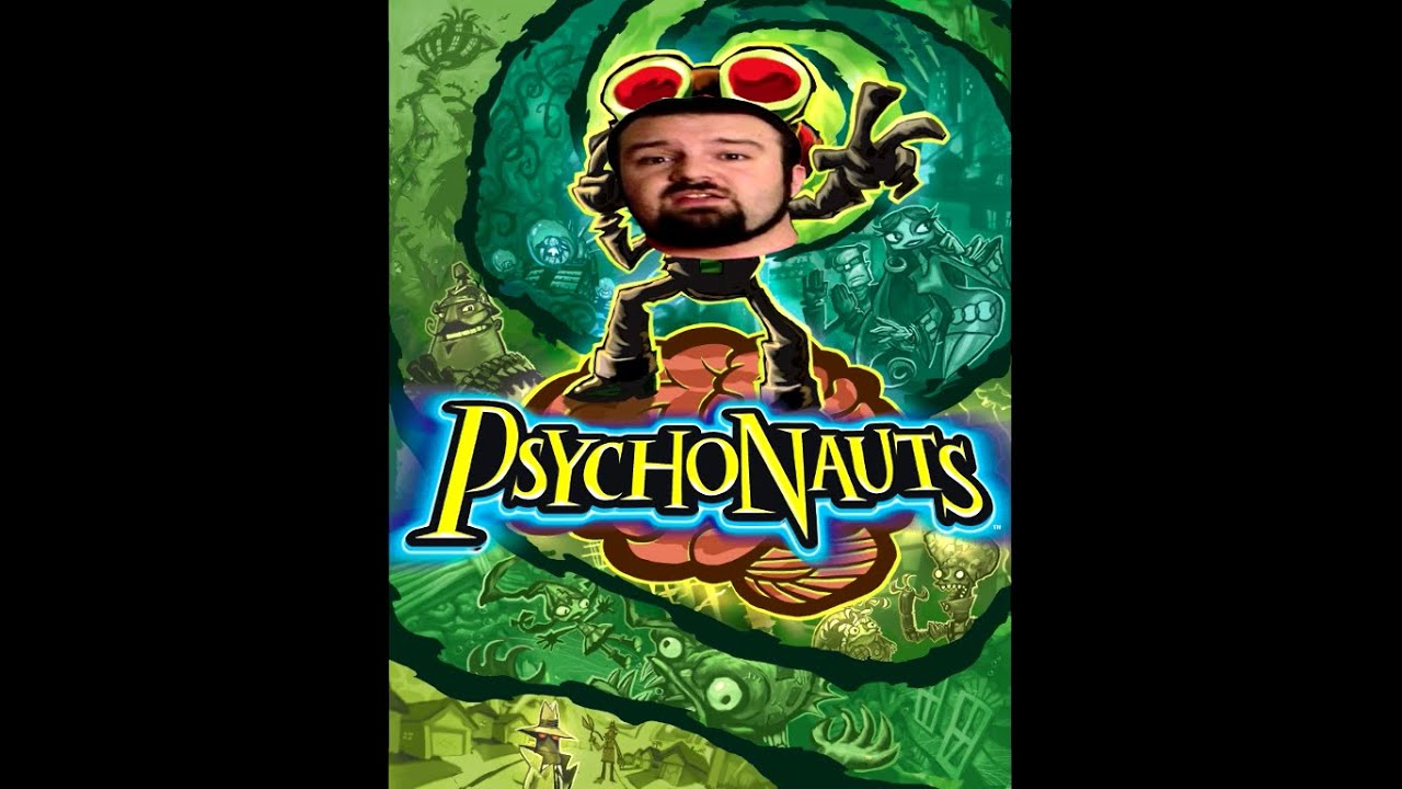This is how you DON'T play Psychonauts(Best Edition)