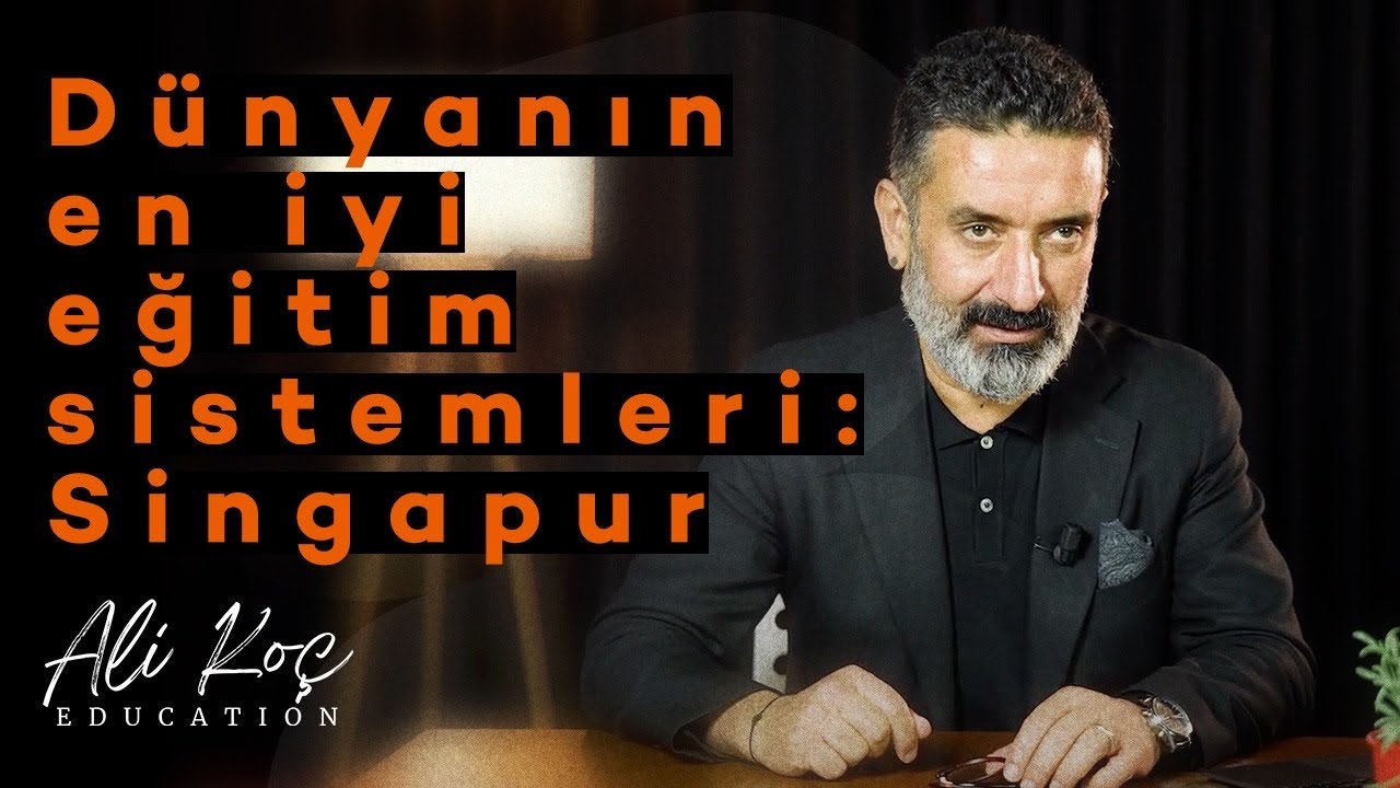 Dünyanın en iyi eğitim sistemleri: Singapur