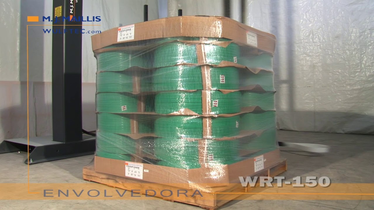 ENVOLVEDORA WRT 150 WULFTEC