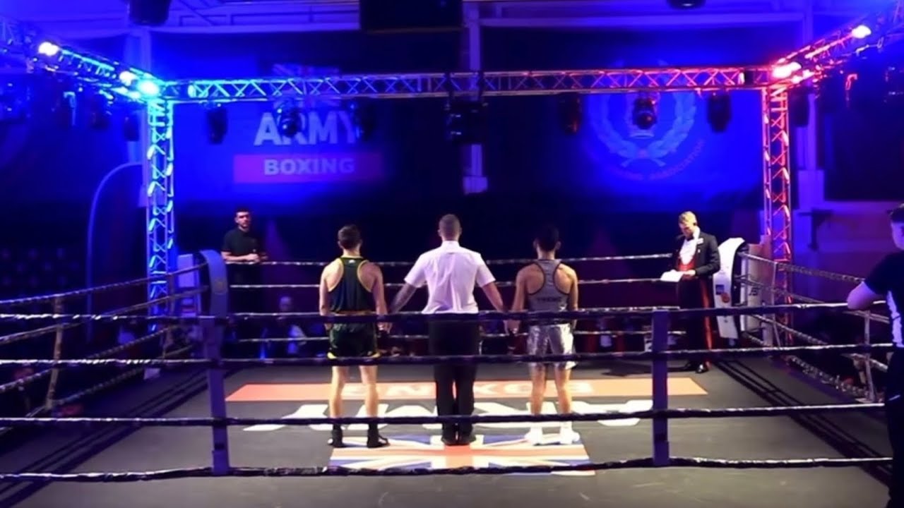My first fight ( full fight ) 