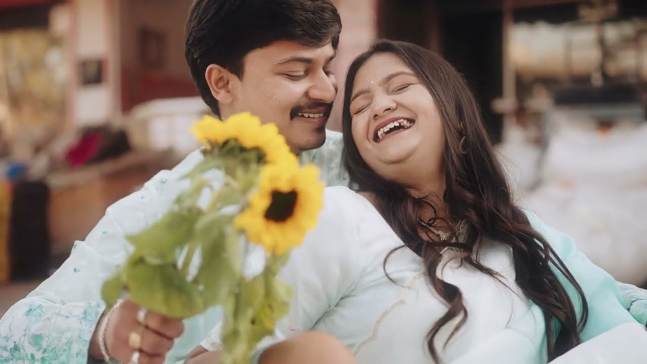 PRE-WEDDING SHOOT | GOURAV & SHALINI | Raj Studio Kekri | +91 9828319090