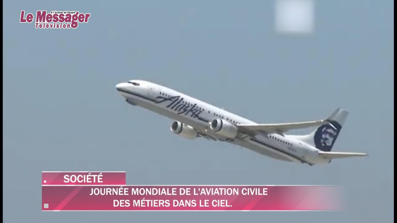 Journée Mondiale de l’Aviation Civile : Les métiers dans le ciel