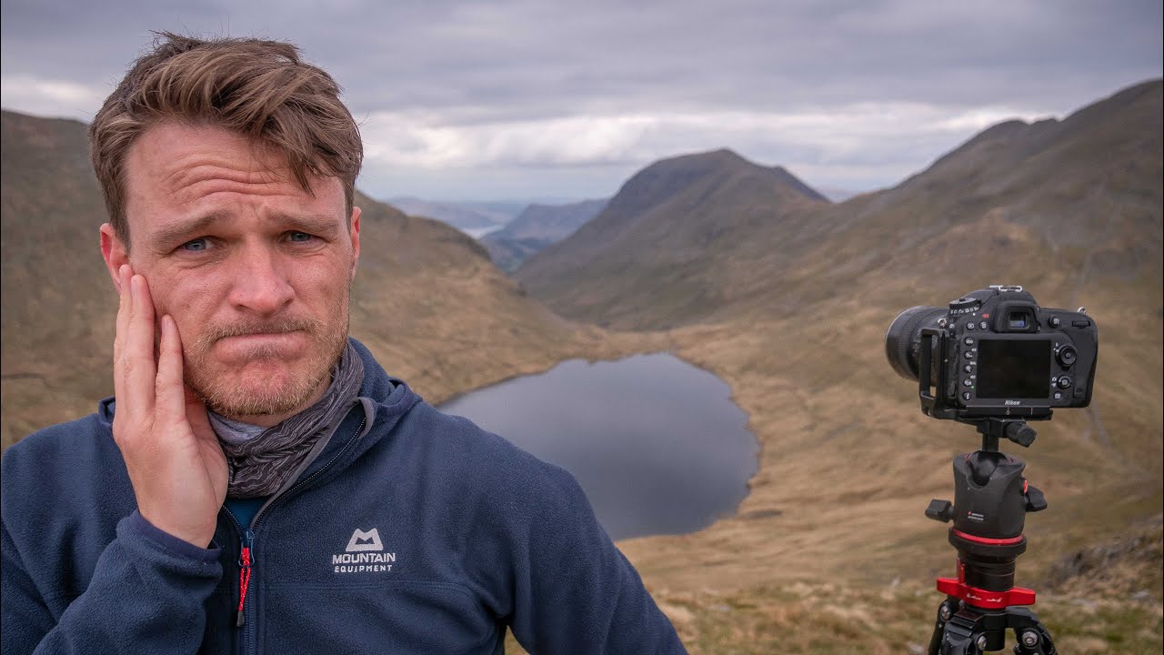 Some HEARTBREAKING news to share as I photograph the Lake District...