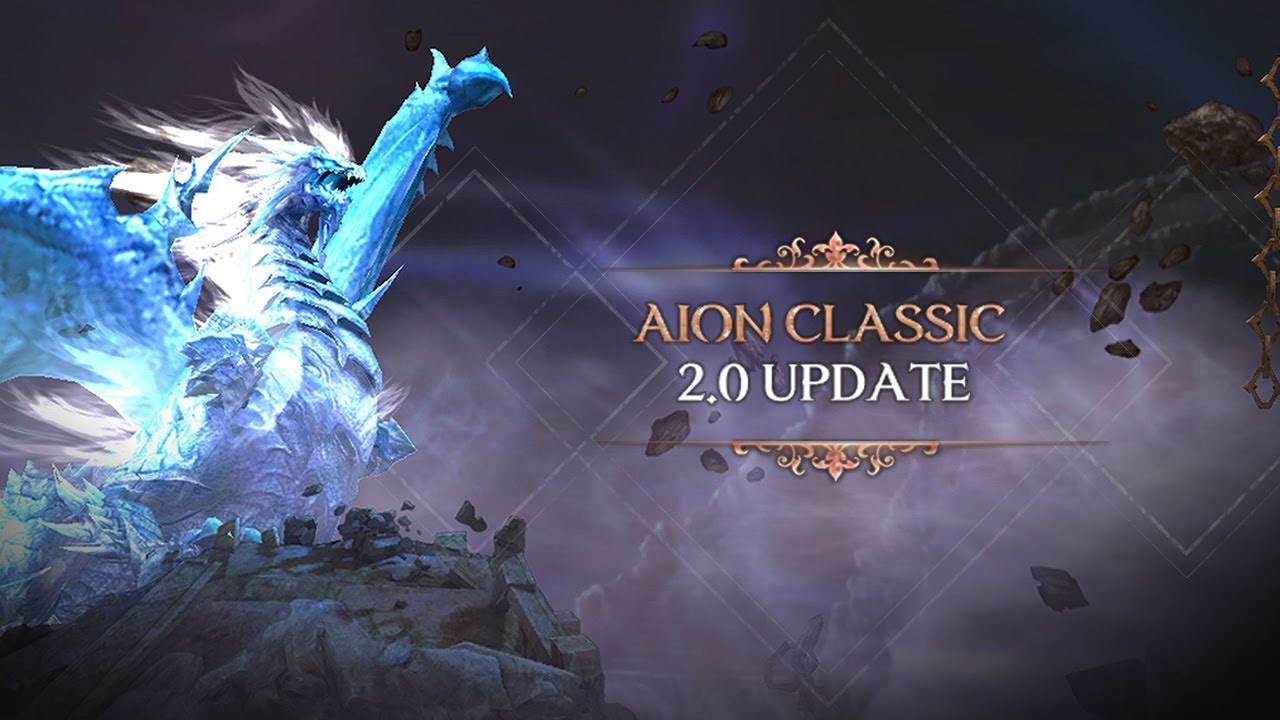 Aion NA Classic 2.0 Elyos Assassin Full Stormwing run