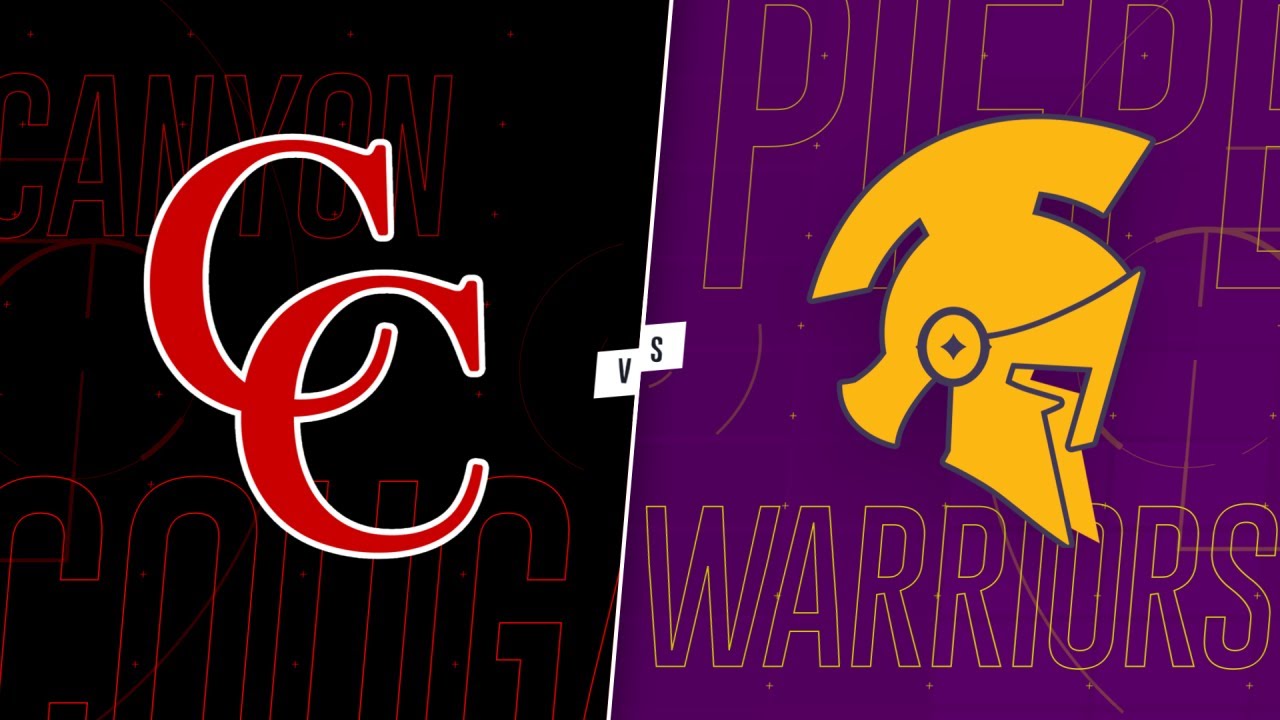 2023 Pieper Boys Basketball - Canyon Cougars vs Pieper Warriors