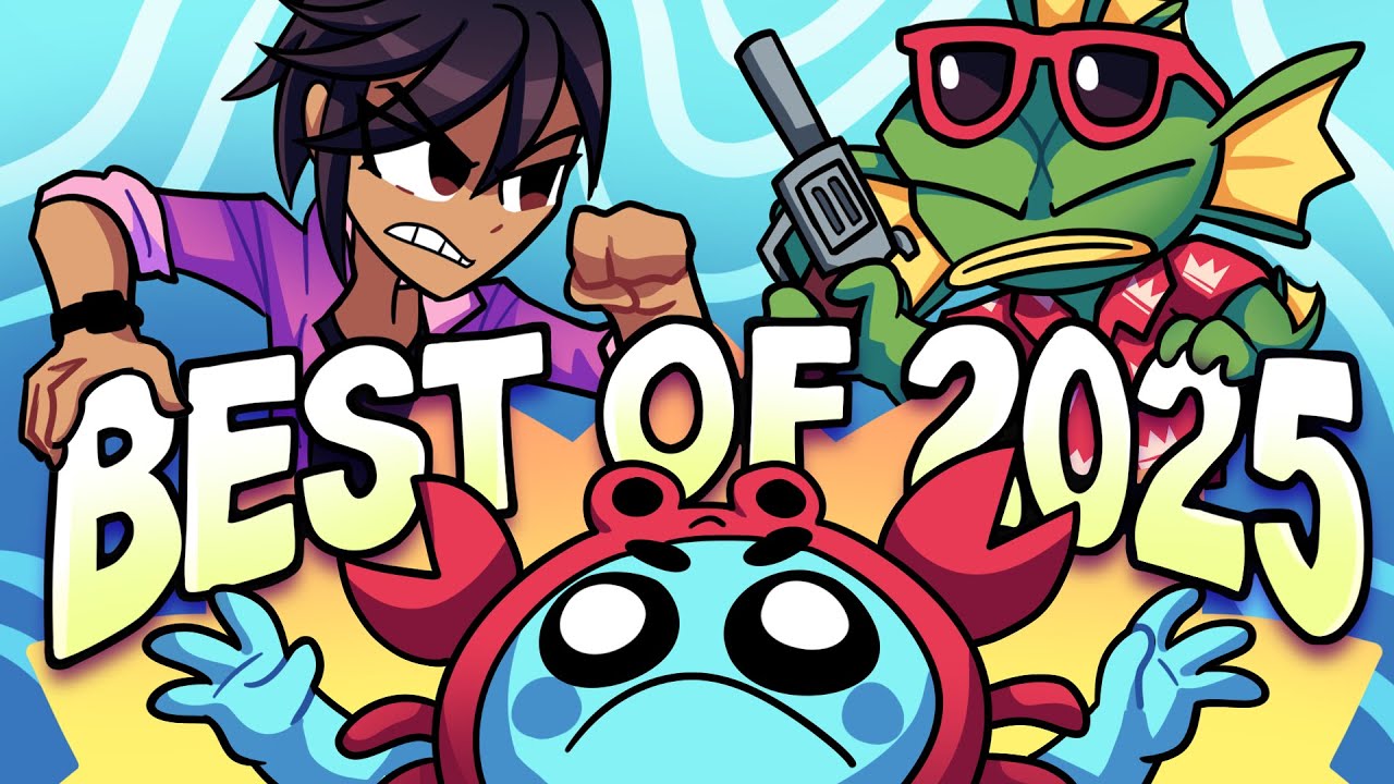 Foekoe's Best Games Of 2025