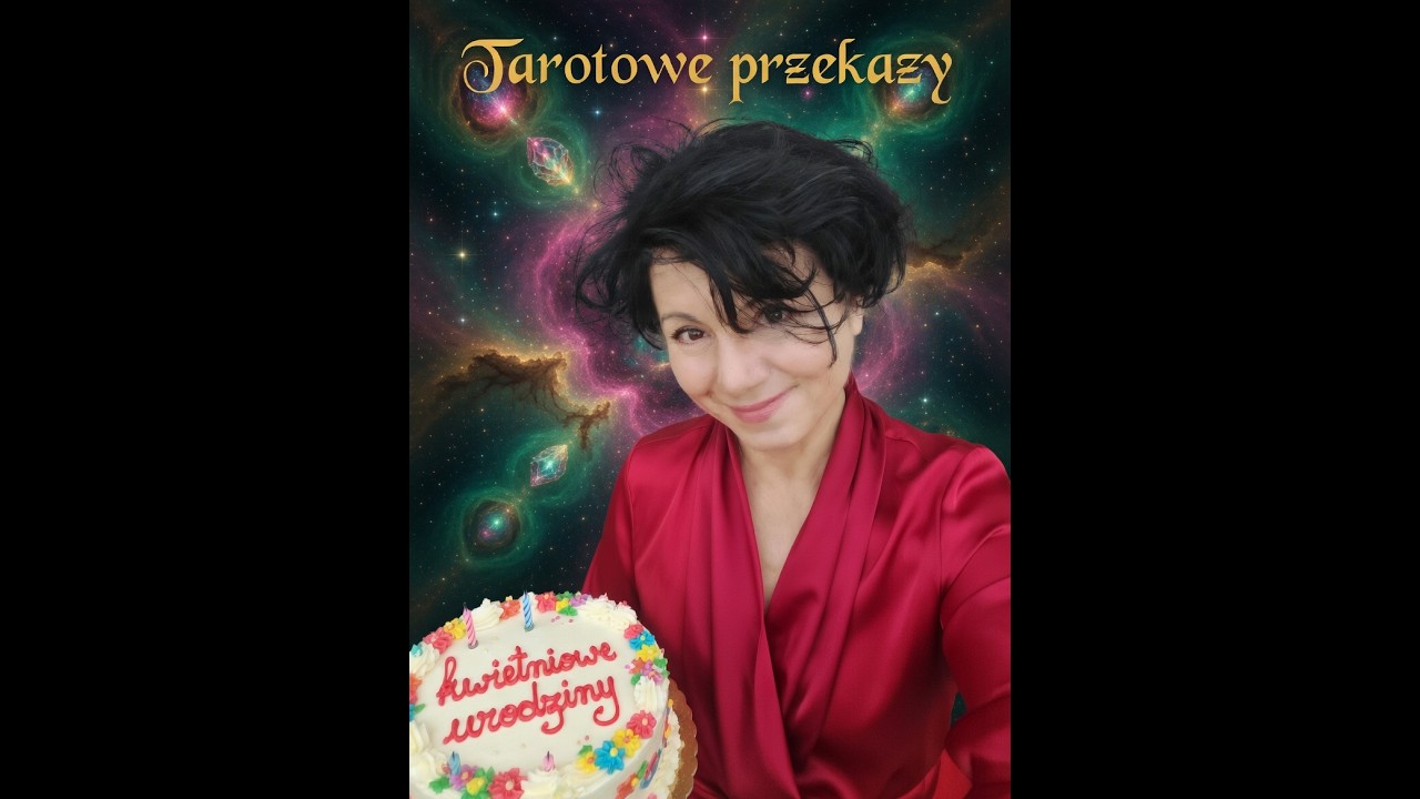 Tarot dla osób urodzonych w kwietniu - wybierz swój przekaz