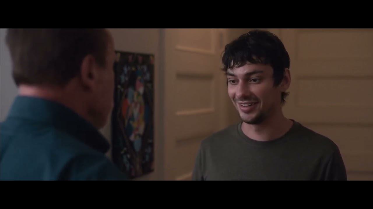 Devon Bostick - Oscar Brunner - FUBAR (scenepack)