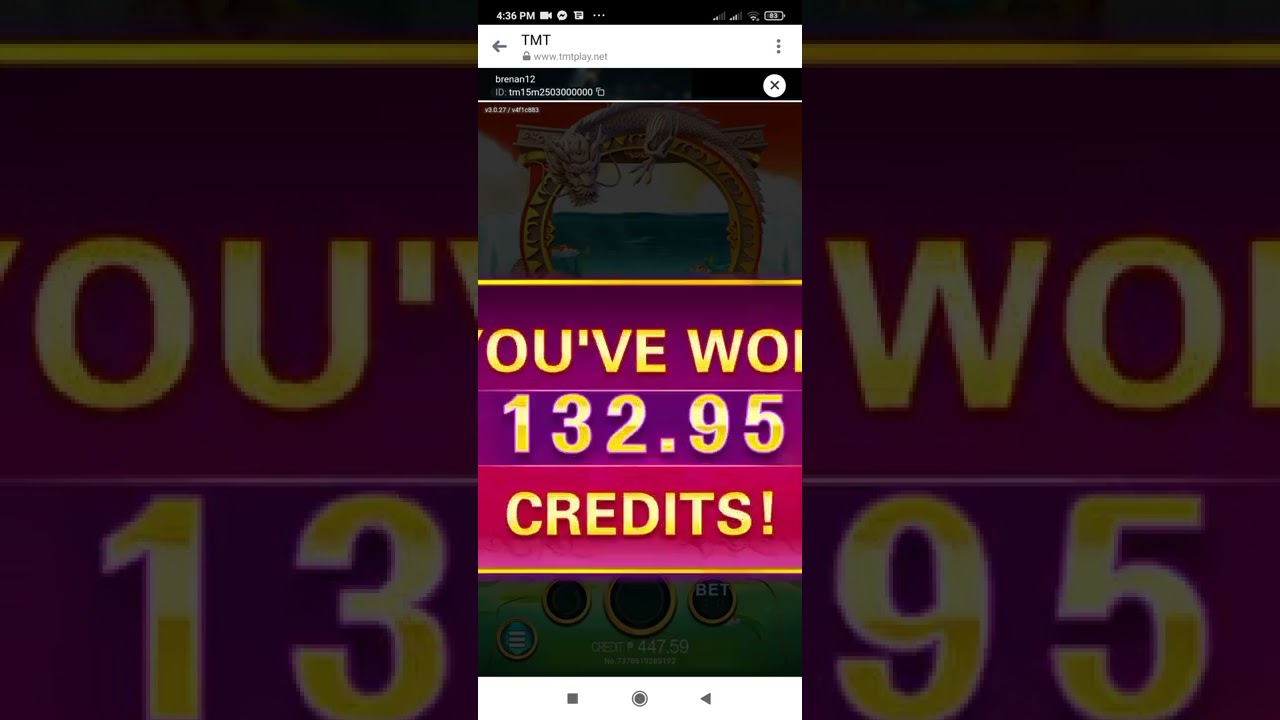 Kagaling Naman first spin bonus na agad| TMT PLAY|Dragons gate 🔔🔔👍❣️❣️❣️