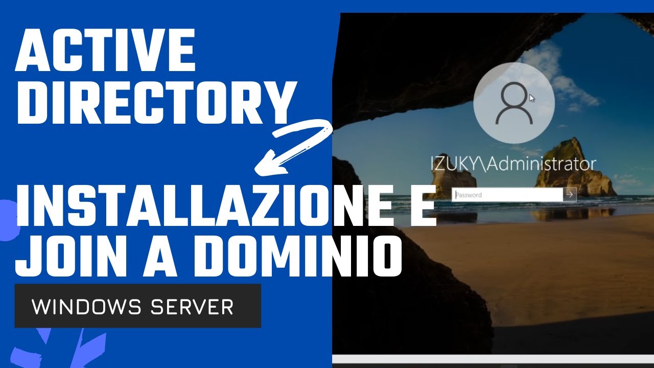 Domain Controller - Installing and Joining Domino - Windows Server (eng)