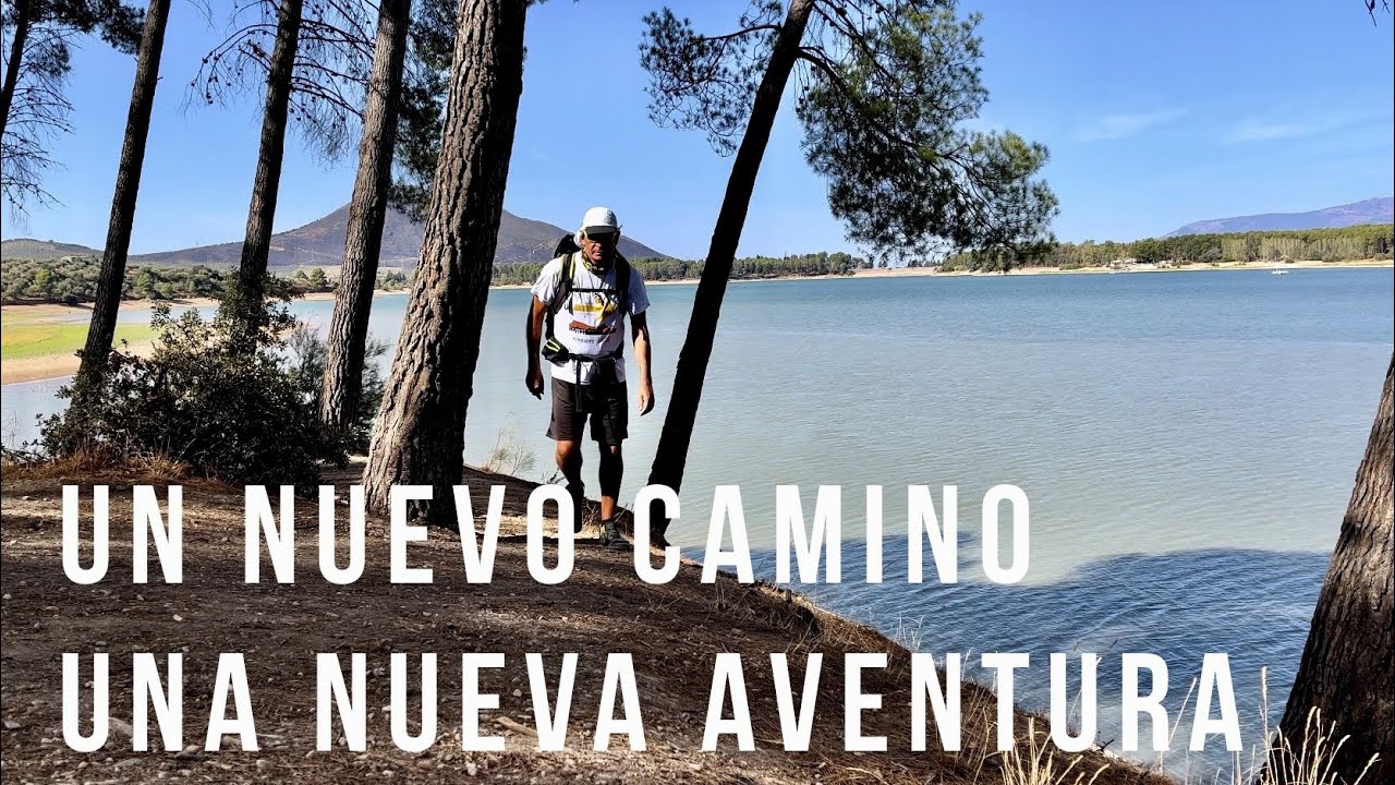 Camino 50 San Juan de la Cruz (Granada - Ciudad Real) Septiembre 2022 Parte 1
