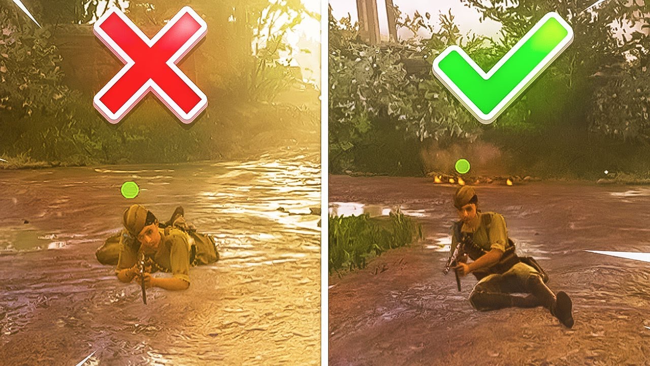 5 BIG MISTAKES You NEED TO STOP Making in CoD Vanguard!