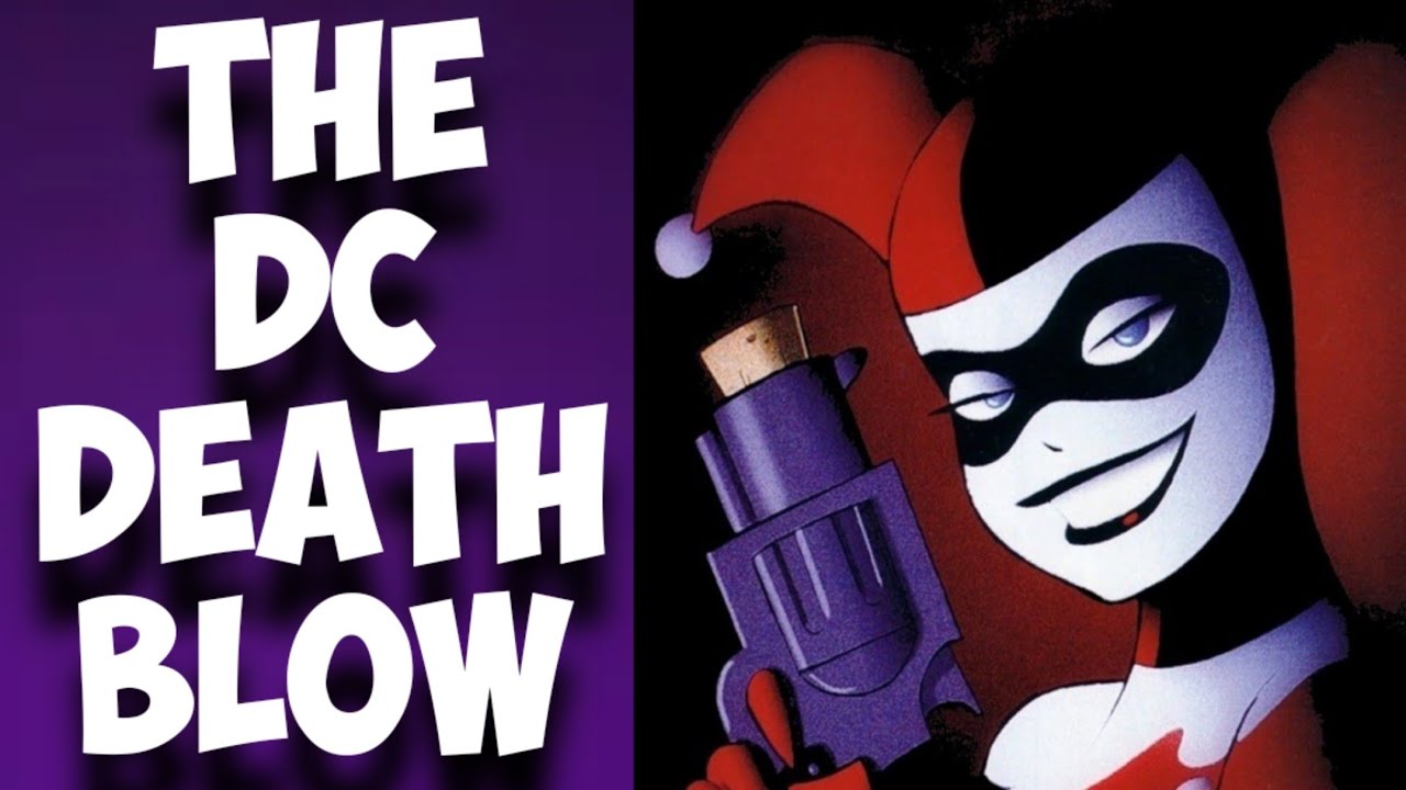 Move over Marvel! DC Comics gives comic shops the FINGER!