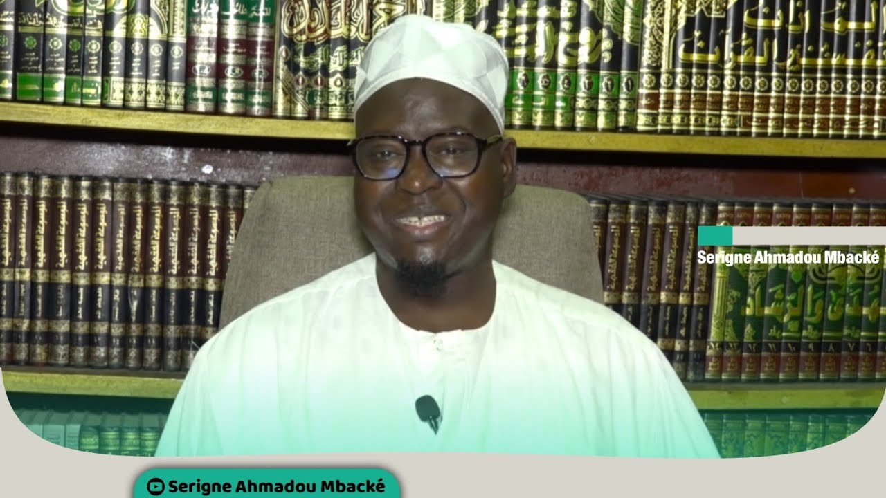 Waxtaanu Serigne Ahmadou Mbacké | Touba Valencia Espagne 
