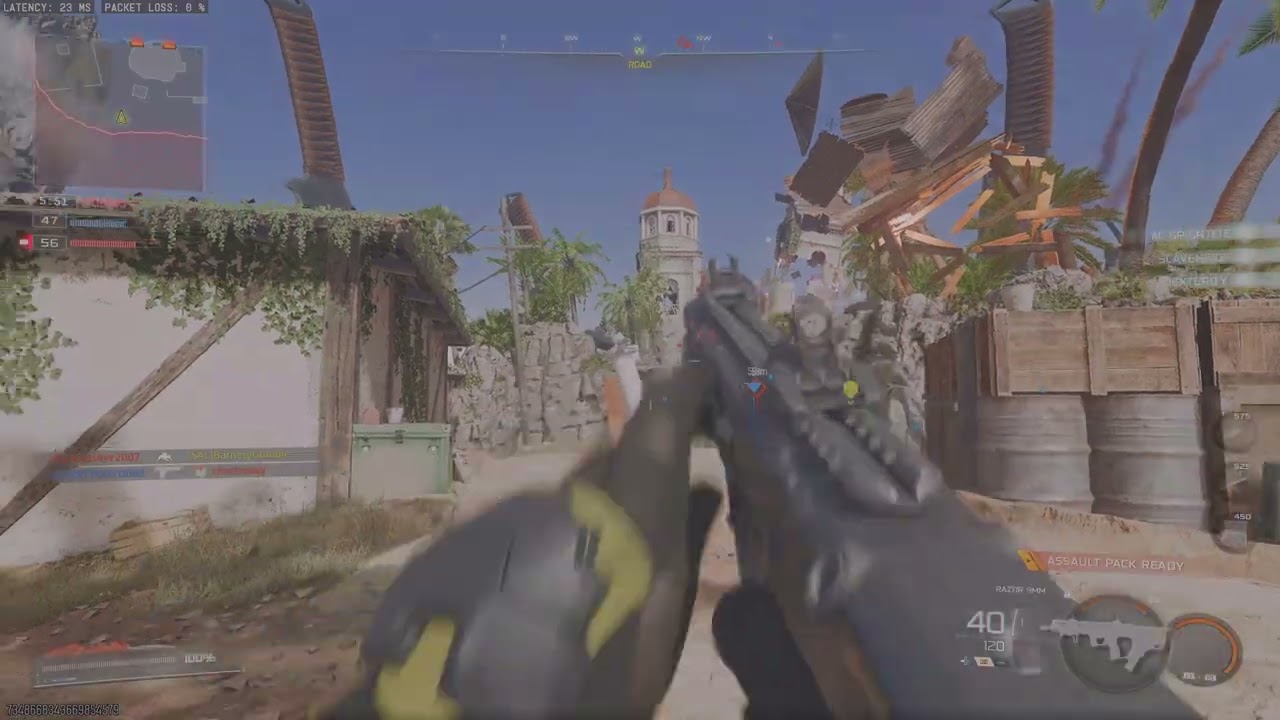 Call of Duty BO7 TDM: Another One Of Those Annoying Antagonistic Losses