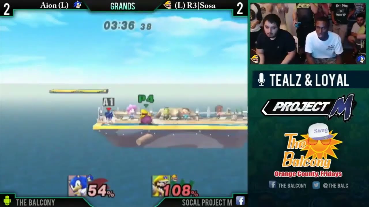 Still Top 5 in SoCalPM: An A1Aion Combo Video