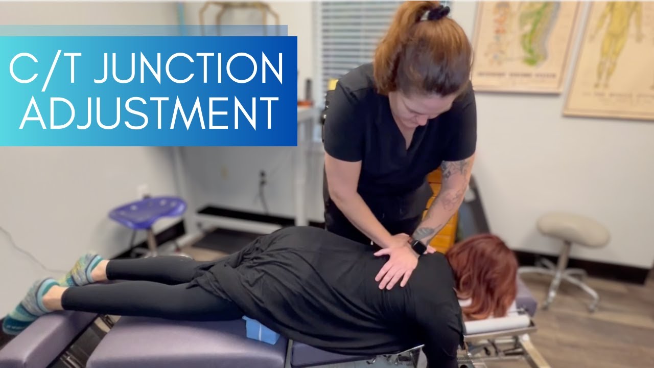 Tingling Arms And a GREAT CAVITATION 💥📣C/T Junction MANUAL Adjustment