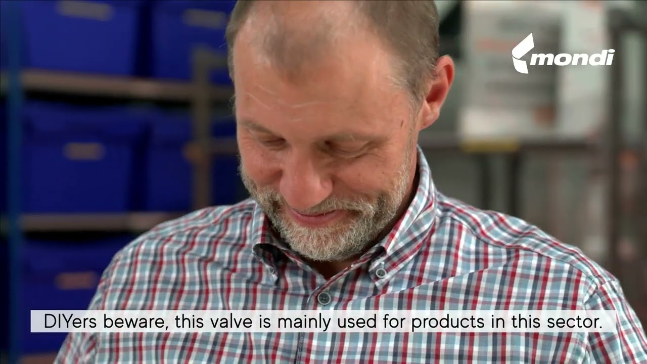 Valve types