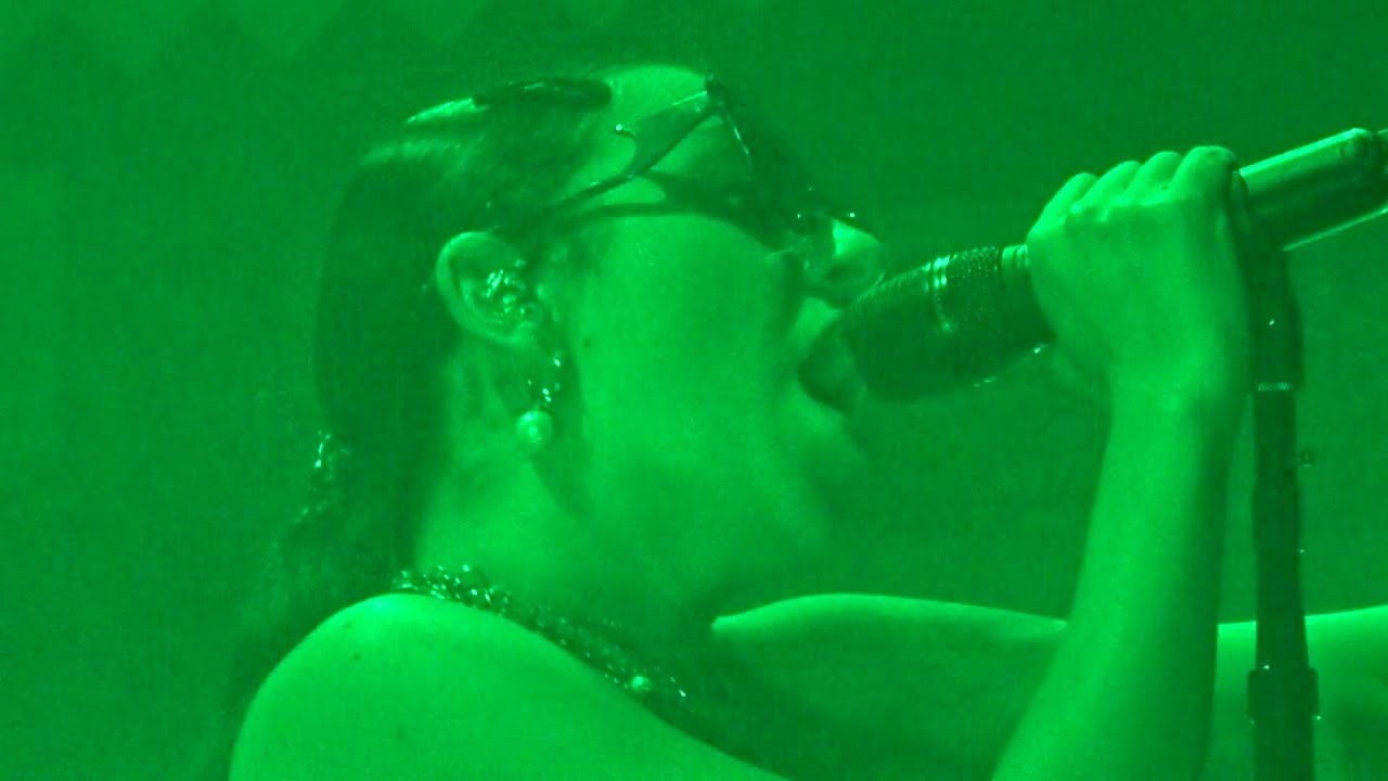 Charli XCX - 1999, Paradiso 25-11-2019