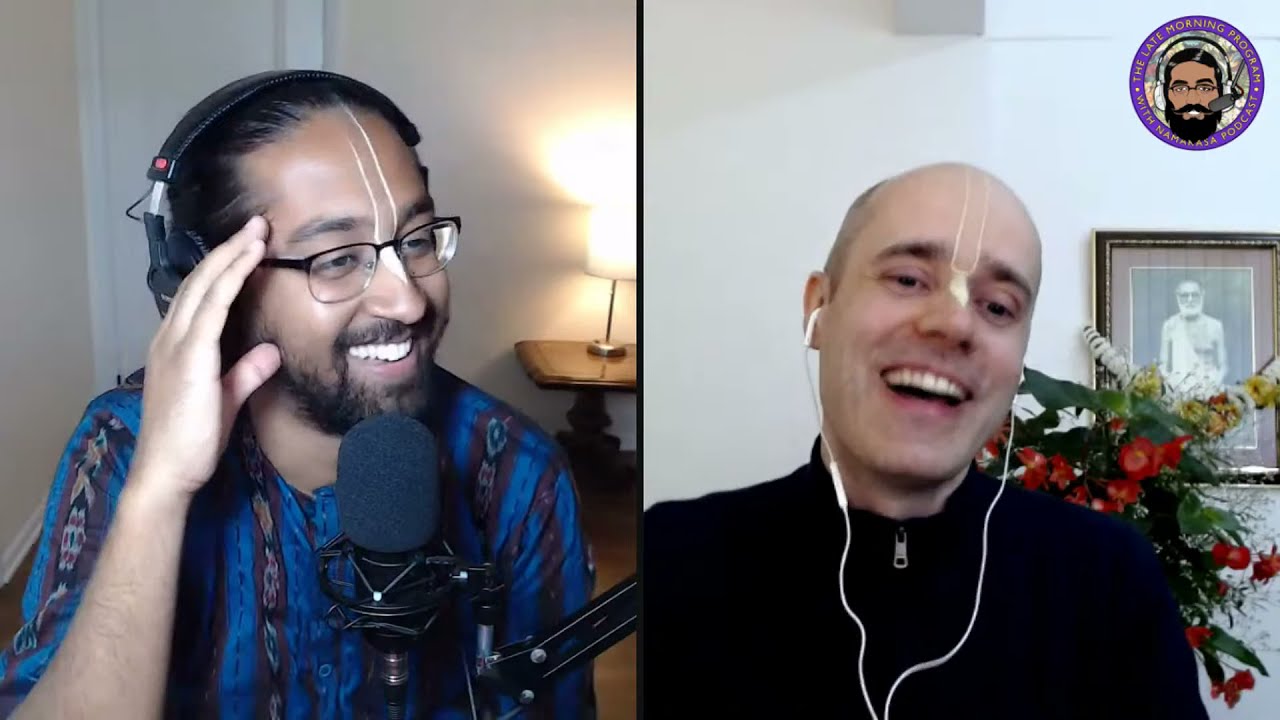 Ep. #077 | Is Bhakti Inherent? *Another Perspective* | feat. Sundar Gopal - Simon Haas