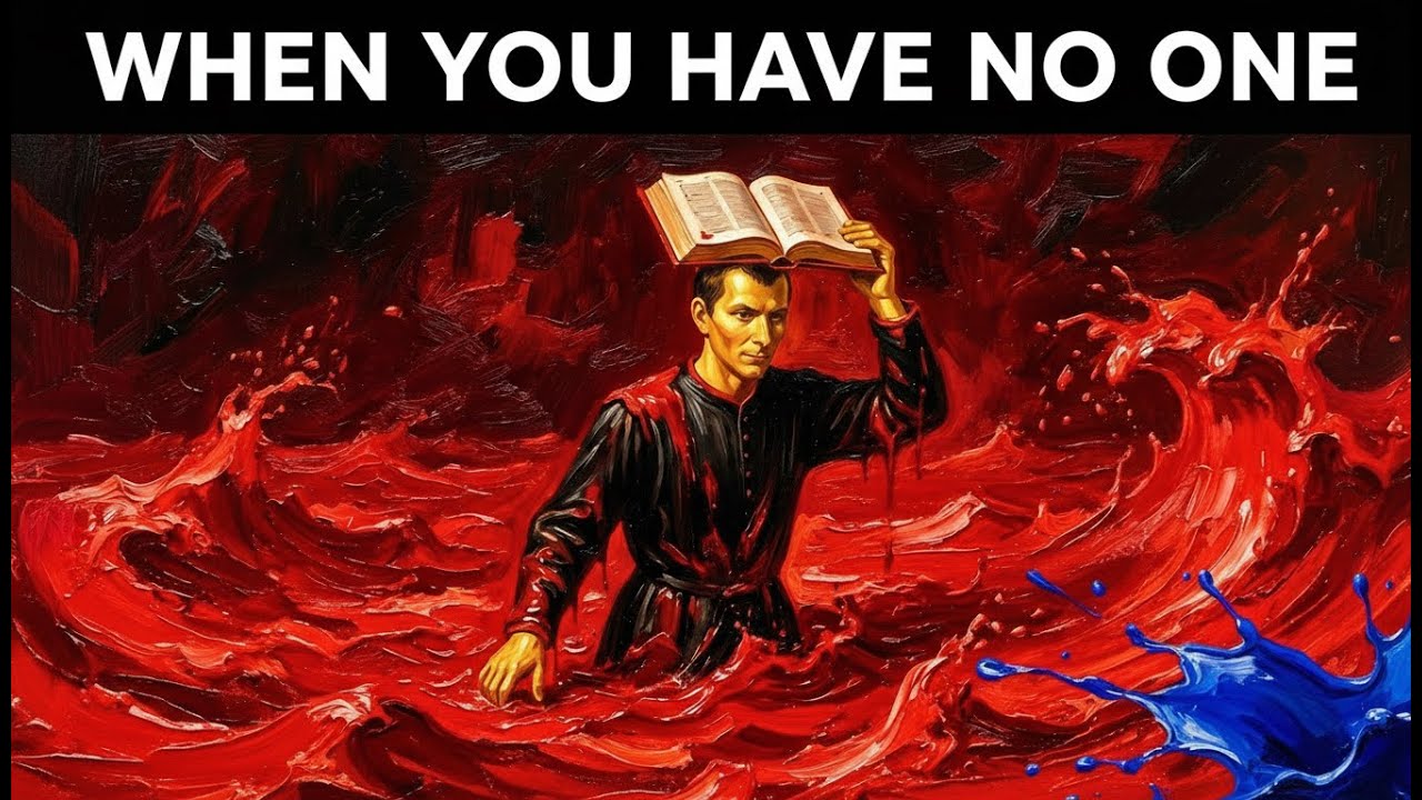 How To Succeed With No Support – Machiavelli