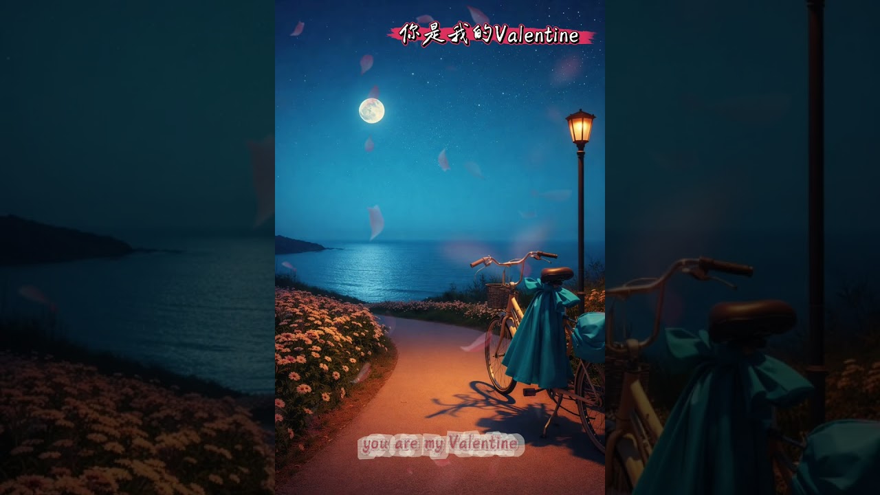 你是我的valentine