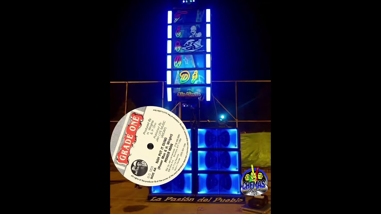 Power Man – Nah Put It Dung ( Bam Bam Riddim )