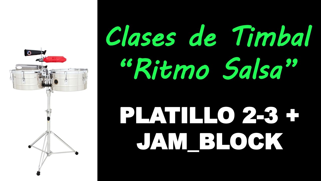 Clases de Timbal / 