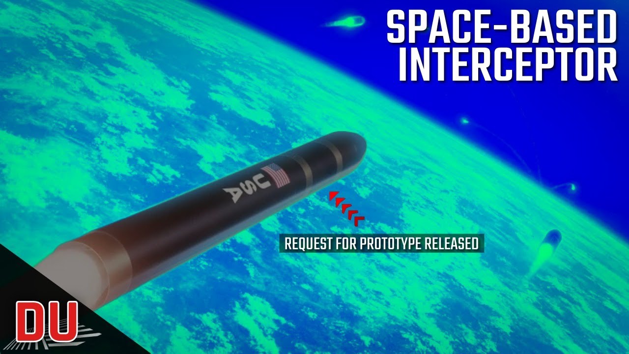 Как американские военные продвигают программу космических перехватчиков?