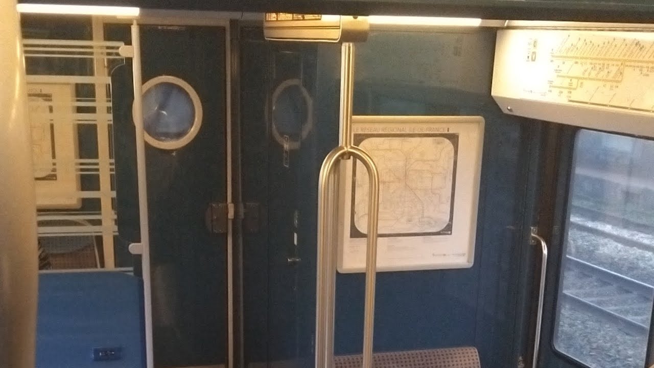 Trajet dans la z20500 idfm 78A de Étréchy à Bouray 